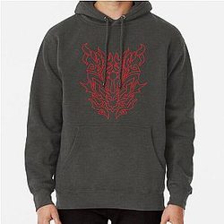 Bayonetta 3 Demon symbol Gomorrah Hoodie