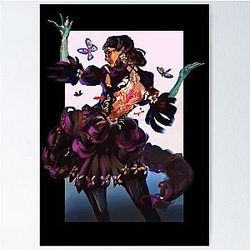 Bayonetta 3 Poster