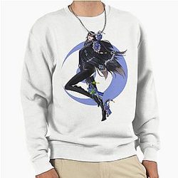 Bayonetta 2 Sweatshirt