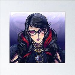Bayonetta 3 Poster