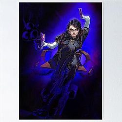 Bayonetta 3 Poster