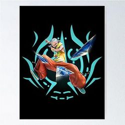 Bayonetta 3 Poster