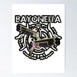 Bayonetta 3 Poster