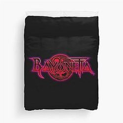 BAYONETTA Duvet Cover