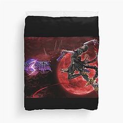 Bayonetta 3 Duvet Cover