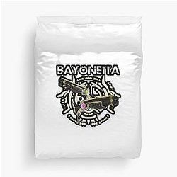 Bayonetta 3 Duvet Cover