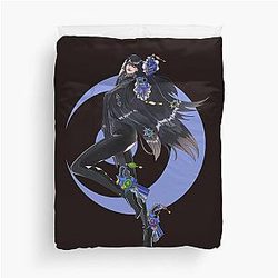 Bayonetta 2 Cover