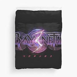Bayonetta 3 Duvet Cover