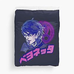 Bayonetta  Duvet Cover