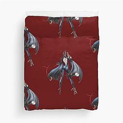 Bayonetta Design Duvet Cover