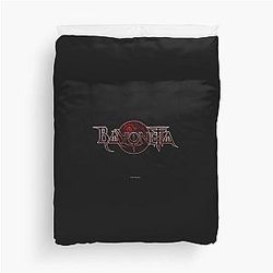 Bayonetta Duvet Cover