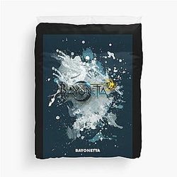 Bayonetta Duvet Cover