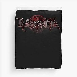Bayonetta Duvet Cover