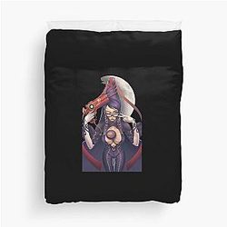 Bayonetta Duvet Cover