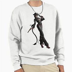 Bayonetta Pullover Sweatshirt