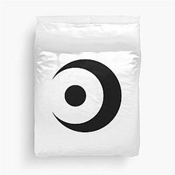 Bayonetta Duvet Cover