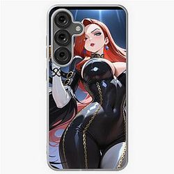 Bayonetta Samsung Galaxy Soft Case