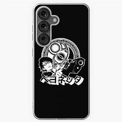 Bayonetta Samsung Galaxy Soft Case
