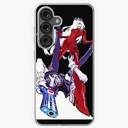Bayonetta and Jeanne Samsung Galaxy Case