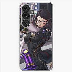 Bayonetta Samsung Galaxy Soft Case