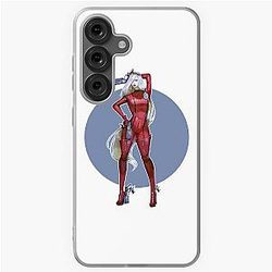 Jeanne (Bayonetta 2) Soft Case for Samsung Galaxy