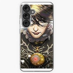 Angy Bayonetta w Samsung Galaxy Soft Case