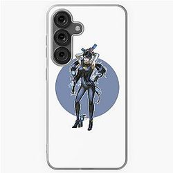 Bayonetta 2 Galaxy Soft Case