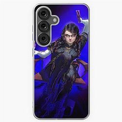 Bayonetta 3 Samsung Galaxy Soft Case