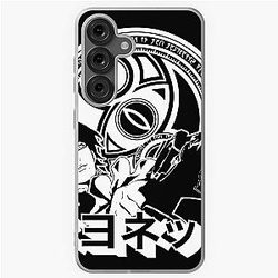 Bayonetta Samsung Galaxy Soft Case