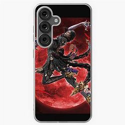 Bayonetta 3 Galaxy Case