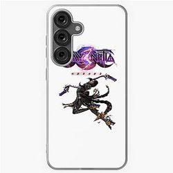 Bayonetta 3 Samsung Galaxy Case