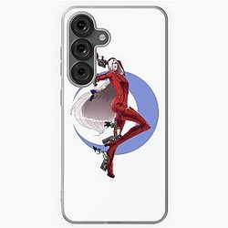 Bayonetta 2 Jeanne Samsung Case