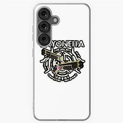 Bayonetta 3 Samsung Galaxy Case
