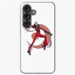 Jeanne Bayonetta Samsung Galaxy Soft Case