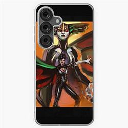 Bayonetta and Madama Butterfly Samsung Galaxy Case
