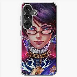 The Eyes of the World Bayonetta Samsung Galaxy Case
