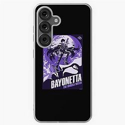 Bayonetta Samsung Galaxy Case