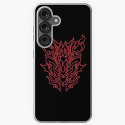 Bayonetta 3 Demon Symbol Gomorrah Samsung Galaxy Soft Case