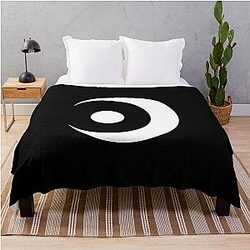 Bayonetta Throw Blanket