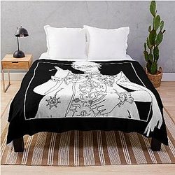 Umbra Witch Bayonetta 2 Throw Blanket