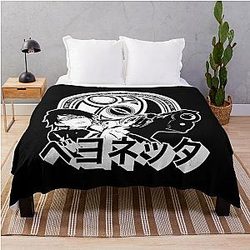 Umbra Bayonetta Throw Blanket