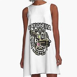 Bayonetta  Dress