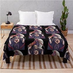 Bayonetta Blanket