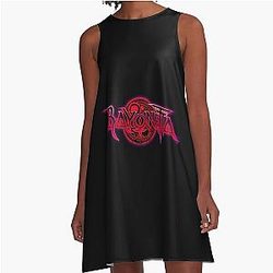 Bayonetta A-Line Dress
