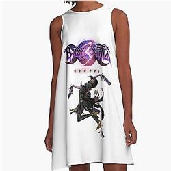 Bayonetta 3 Dress