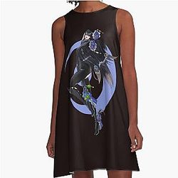 Bayonetta 2 Dress