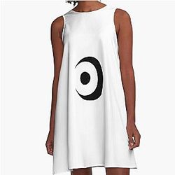 Bayonetta A-Line Dress