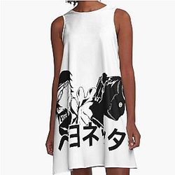 Umbra Witch Bayonetta A-Line Dress