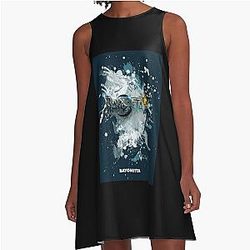 Bayonetta A-Line Dress