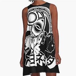 Umbra Witch Bayonetta A-Line Dress